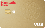 Hanseatic Bank - GoldCard